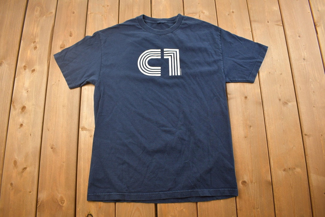 Vintage 1990s United Nation Skateboard League Graphic T Shirt  Vintage T Shirt  Streetwear  Graphic Tee