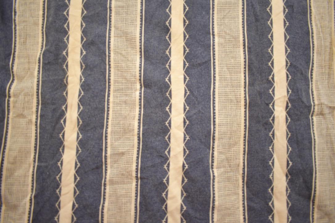 Vintage 1990s Guess Short Sleeve Striped Button Up Shirt