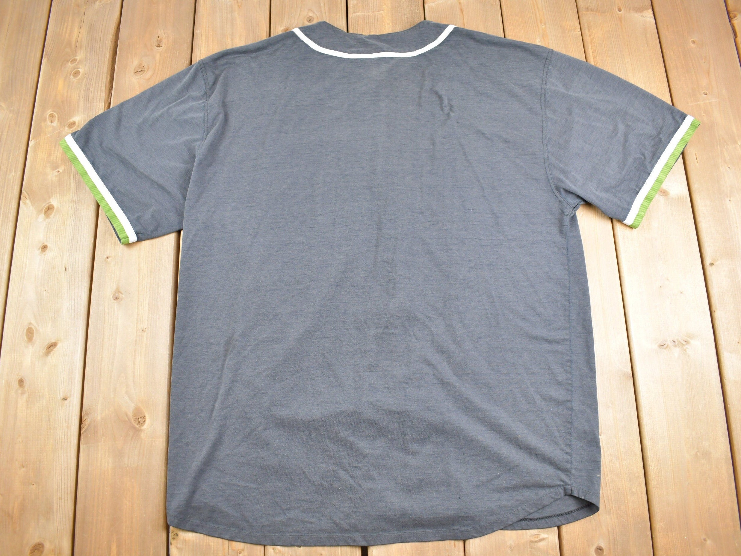 Vintage 1990s Champion Baseball Jersey