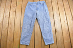 Vintage 1990s LEE Blue Jeans Size 31 x 27