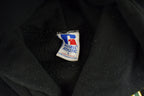 Vintage 1990s Coleman Cougars Russell Athletics Hoodie