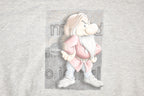 Vintage 1990s Disney Snow White Grumpy Cartoon Crewneck Sweater Mens XL