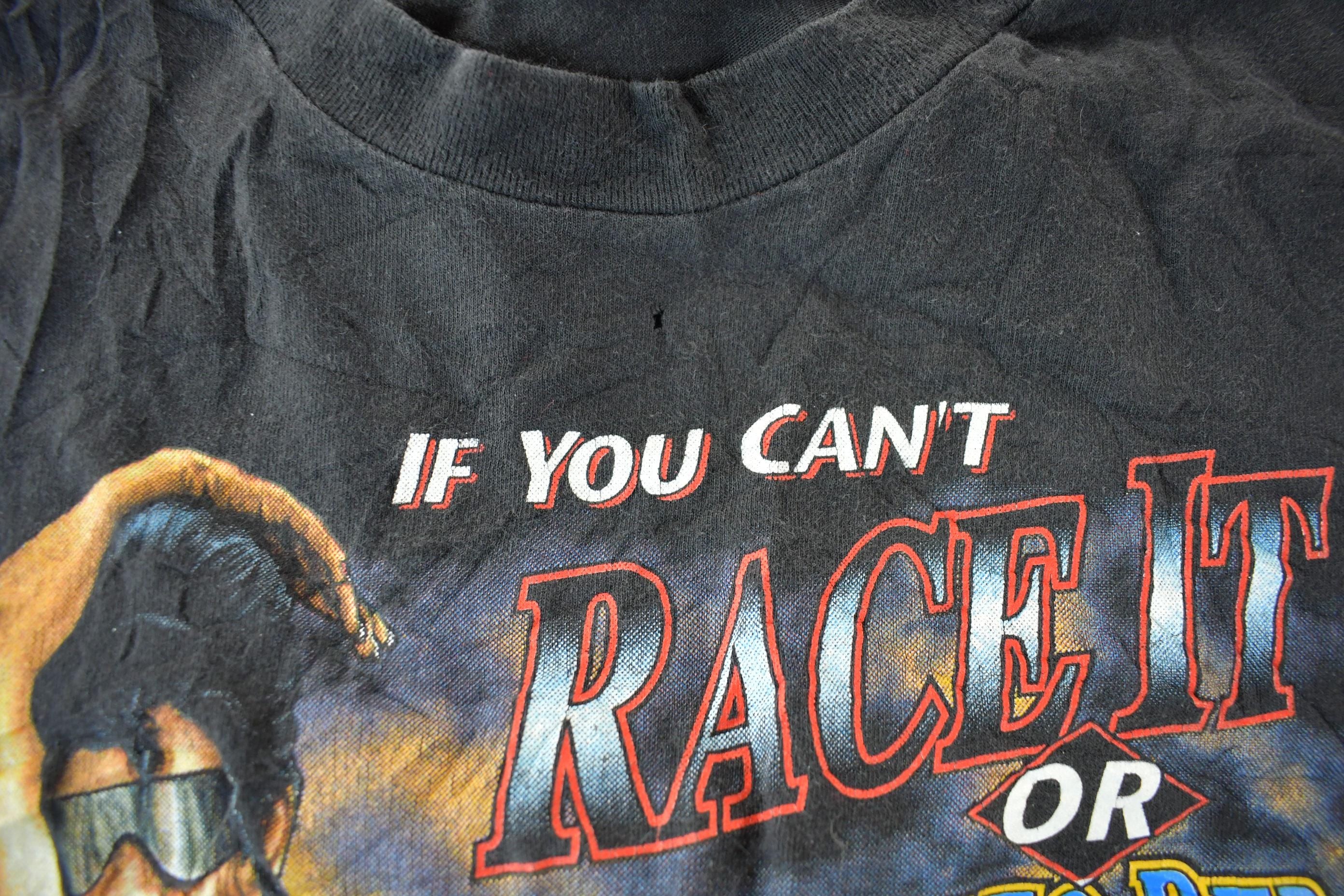 Vintage 1990s Racing T-Shirt