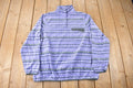 Vintage 1990s JACHS All Over Print T-Snap Fleece Sweater Size XL Women's