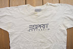 Vintage 1990s ESpirit Women's Vintage Graphic T Shirt