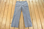 Vintage 1970s Preppy Dress Pants Trousers Men's 34 x 30
