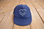 Vintage 1980s Safety town Friends Elyria Ohio Trucker Hat