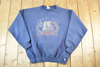 Vintage 1990s Cape Cod Crewneck Sweatshirt Mens L