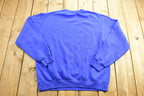Vintage 1990s GVSU Champion Crewneck Sweatshirt