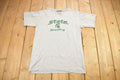 Vintage 1990s Michigan State University Wrestling Collegiate T-Shirt