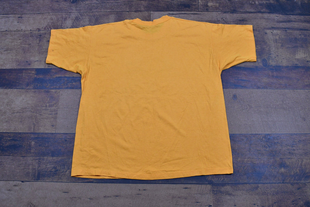 Vintage 1996 Westlake Baseball Season Champions Single Stitch T-Shirt