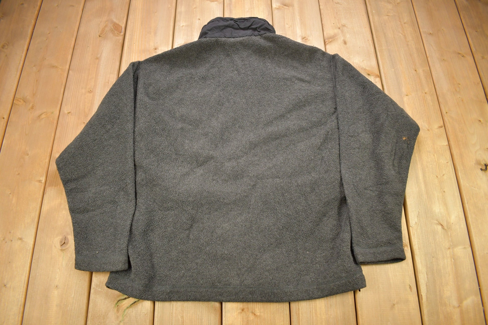 Vintage 2001 Patagonia Synchilla Full Zip Fleece Sweater