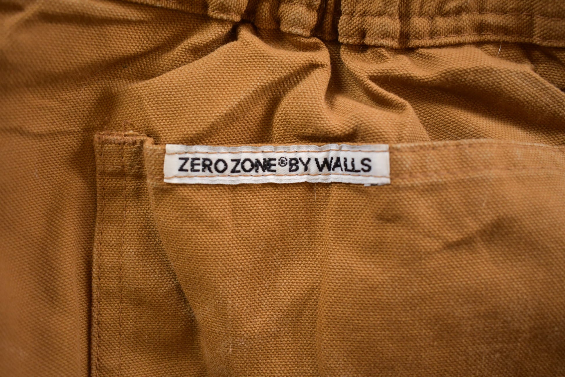 Vintage 1990s Walls Zero Zone Jumpsuit Size 42-44 Large