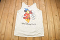 Vintage 1990s Walt Disney World 25th Anniversary Tank Top Shirt