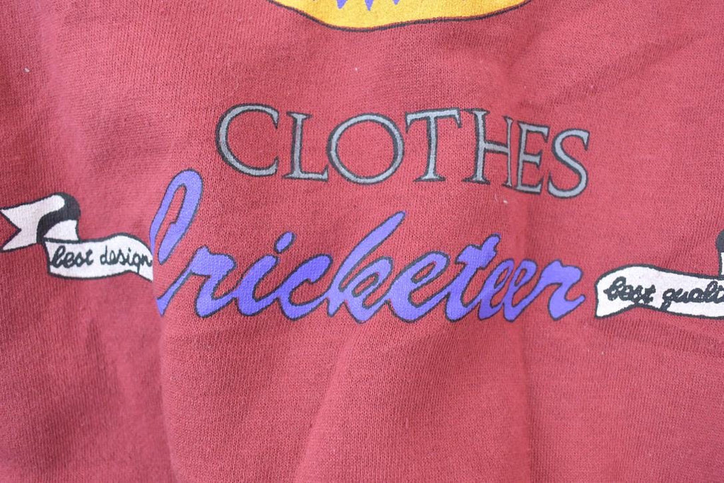 Vintage 1990s Cricketeer University Collegiate Crewneck