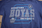 Vintage 1990s University of Georgetown Hoya's Collegiate Crewneck
