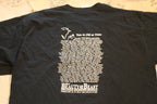 Vintage 1990s Beauty And The Beast Musical Promo T Shirt