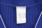 Vintage 1980s Pleated Polyester Cardigan Sweater