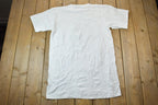 Vintage 1990s Hepcat Nashville Nightgown Kitty Theme Graphic T-Shirt