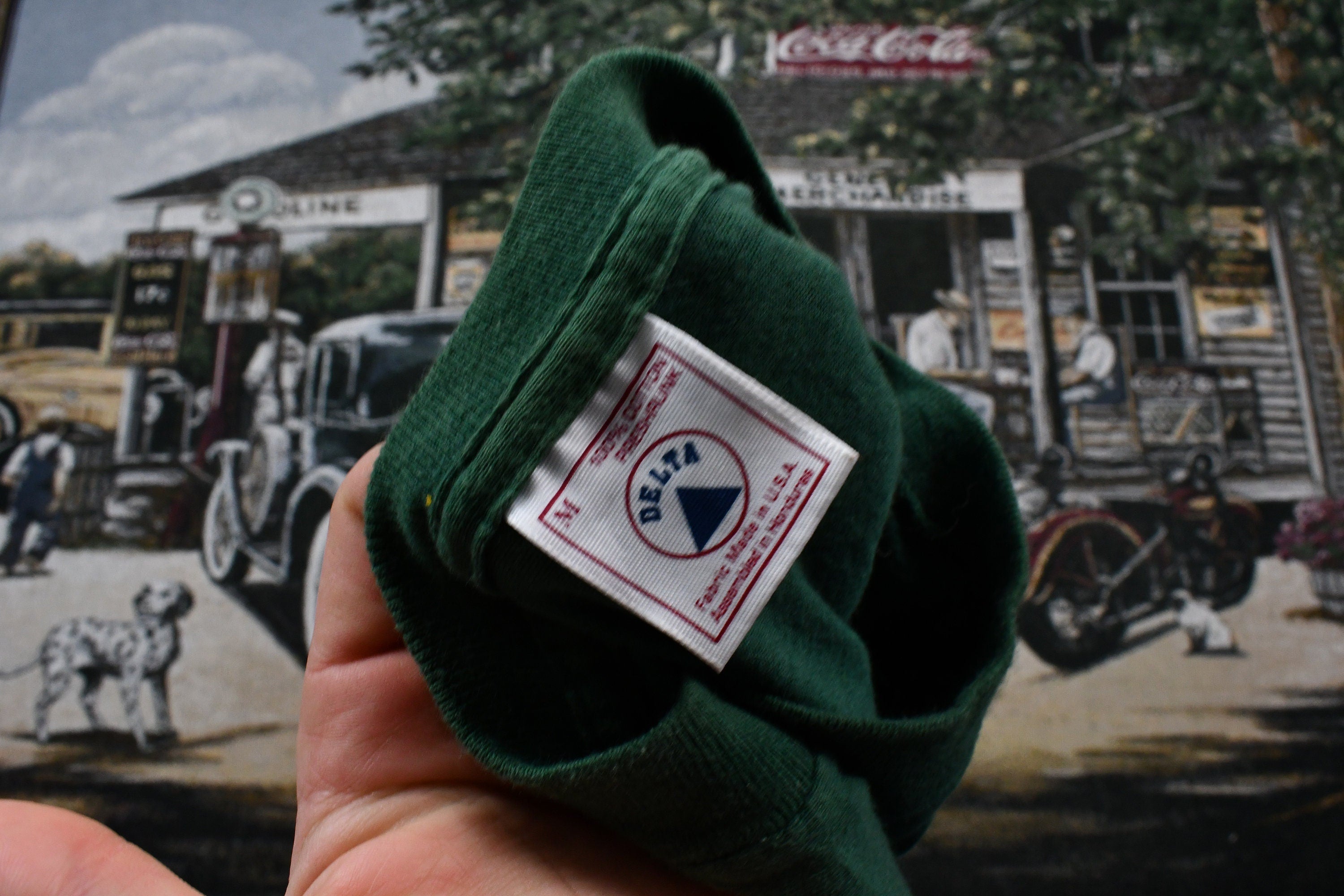 Vintage 1990s Autumn Harvest Single Stitch T-Shirt