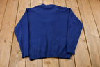 Vintage 1980s Champion Knitted Sweater