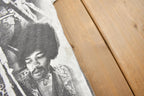 Vintage 1996 Jimi Hendrix All Over Print Band T-shirt