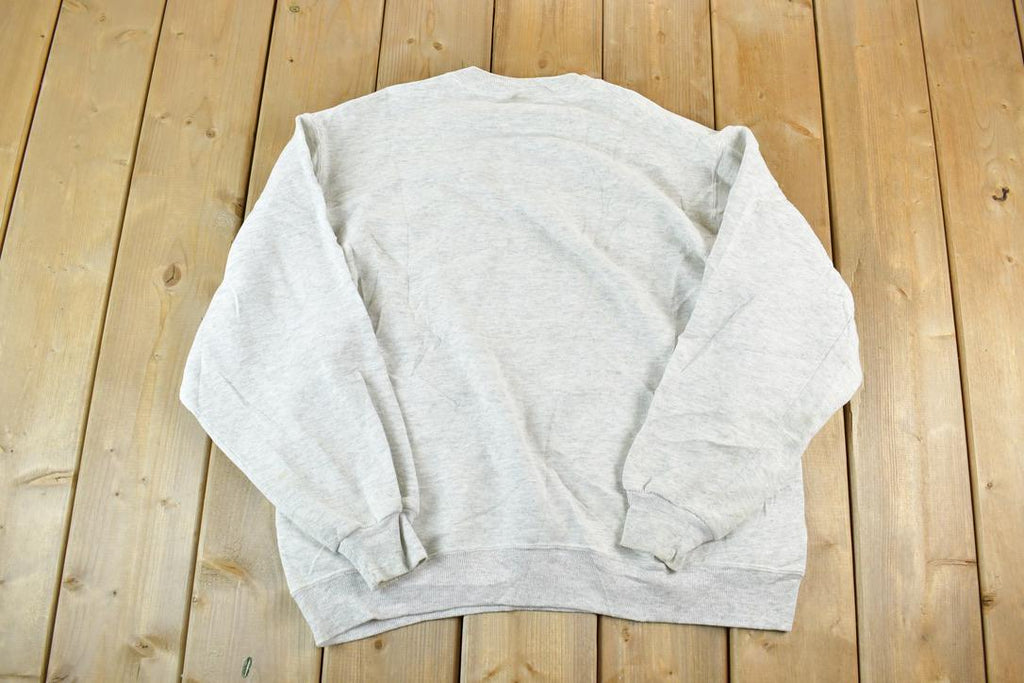 Vintage 1990s Penn State University Athletics Crewneck Made In USA