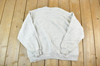 Vintage 1990s Penn State University Athletics Crewneck Made In USA