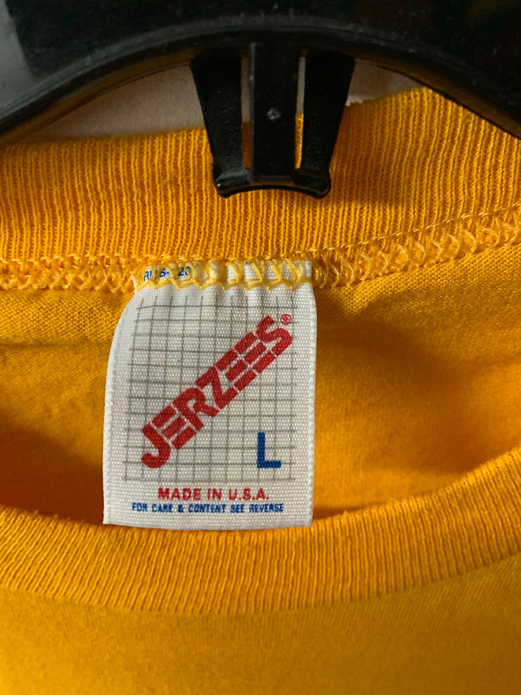 Vintage 1993 Empire State Games Rochester T-Shirt Made In USA