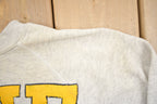 Vintage 1990s Erie Michigan Crewneck Sweatshirt