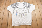 Vintage 1990s Women's Graphic T Shirt