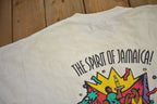Vintage 1990s Appleton Jamaica Rum Graphic T Shirt