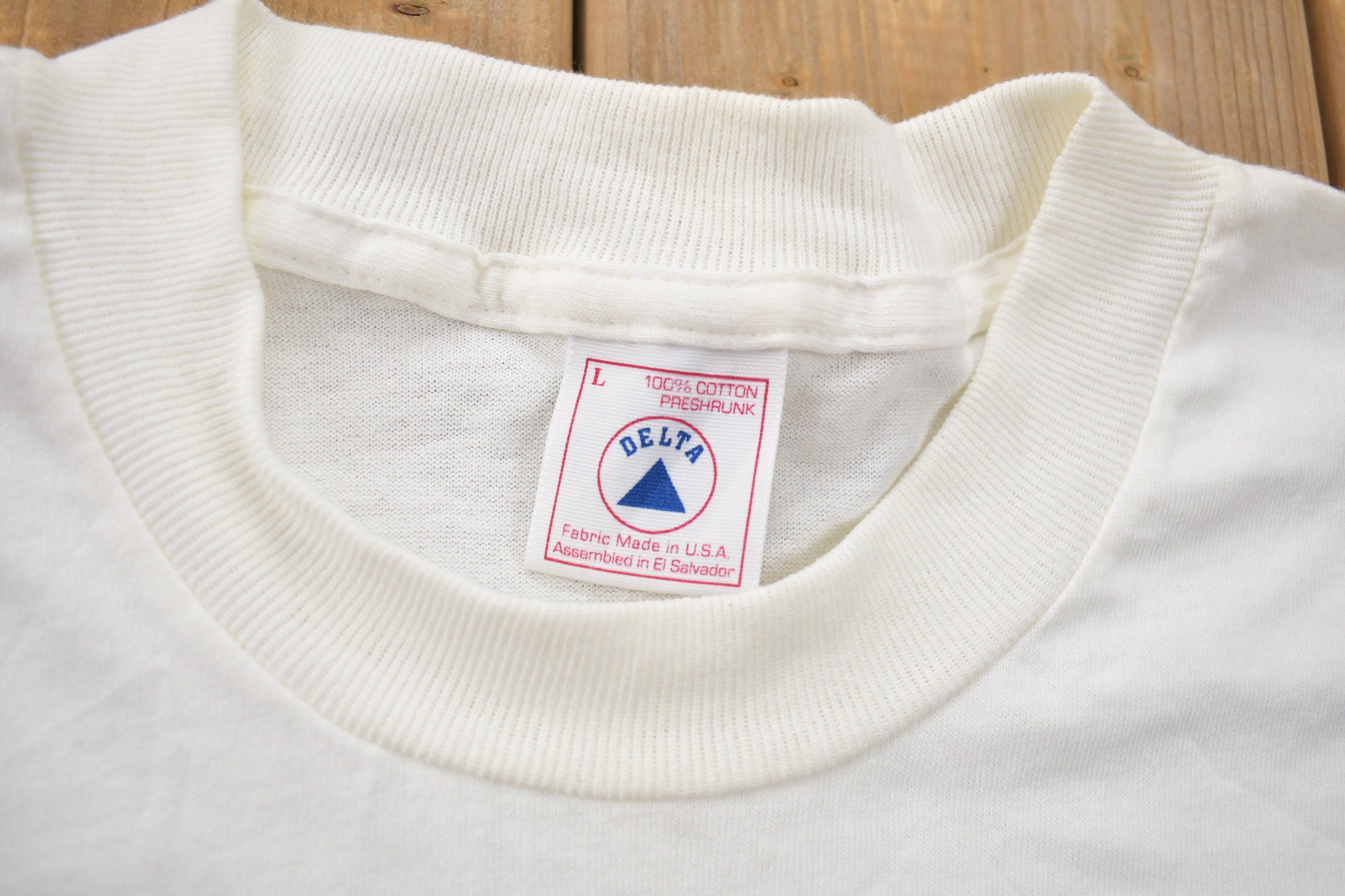 Vintage 1996 Halloween Raceway Park Graphic T-Shirt