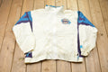 Vintage 1994 Starter Pro Line NFL Superbowl XXVII Full Zip Windbreaker Jacket