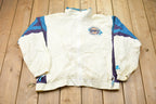 Vintage 1994 Starter Pro Line NFL Superbowl XXVII Full Zip Windbreaker Jacket
