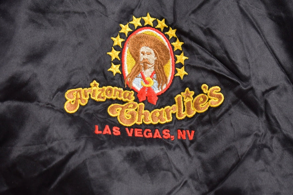 Vintage 1980s Arizona Charlies Windbreaker Jacket