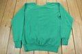 Vintage 1990s Hanes Crewneck Sweatshirt Made In USA