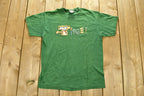 Vintage 1990's Tigger Disney Graphic Cartoon Youth T-Shirt