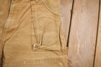 Vintage 1990s Thrashed Dickies Double Knee's 36 x 30