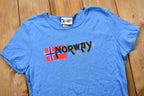 Vintage Norway Disney World Showcase T-Shirt