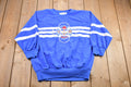 Vintage 1990s Adolfo Sailing Embroidered Crewneck Sweatshirt