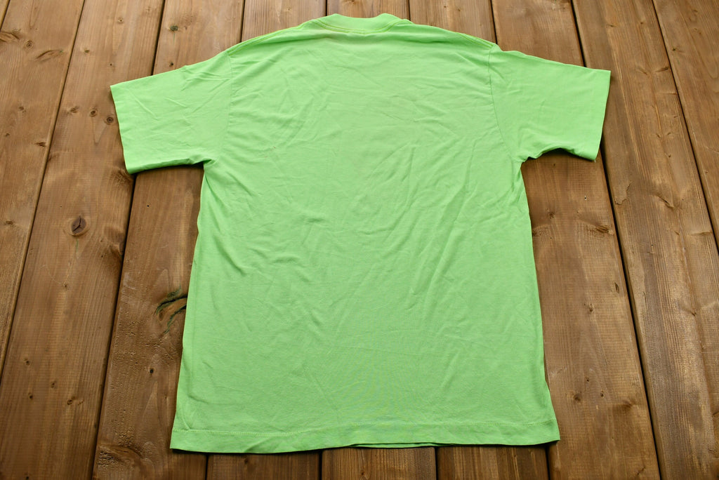Vintage 1990 USGF Michigan State Invitational T-Shirt