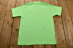 Vintage 1990 USGF Michigan State Invitational T-Shirt