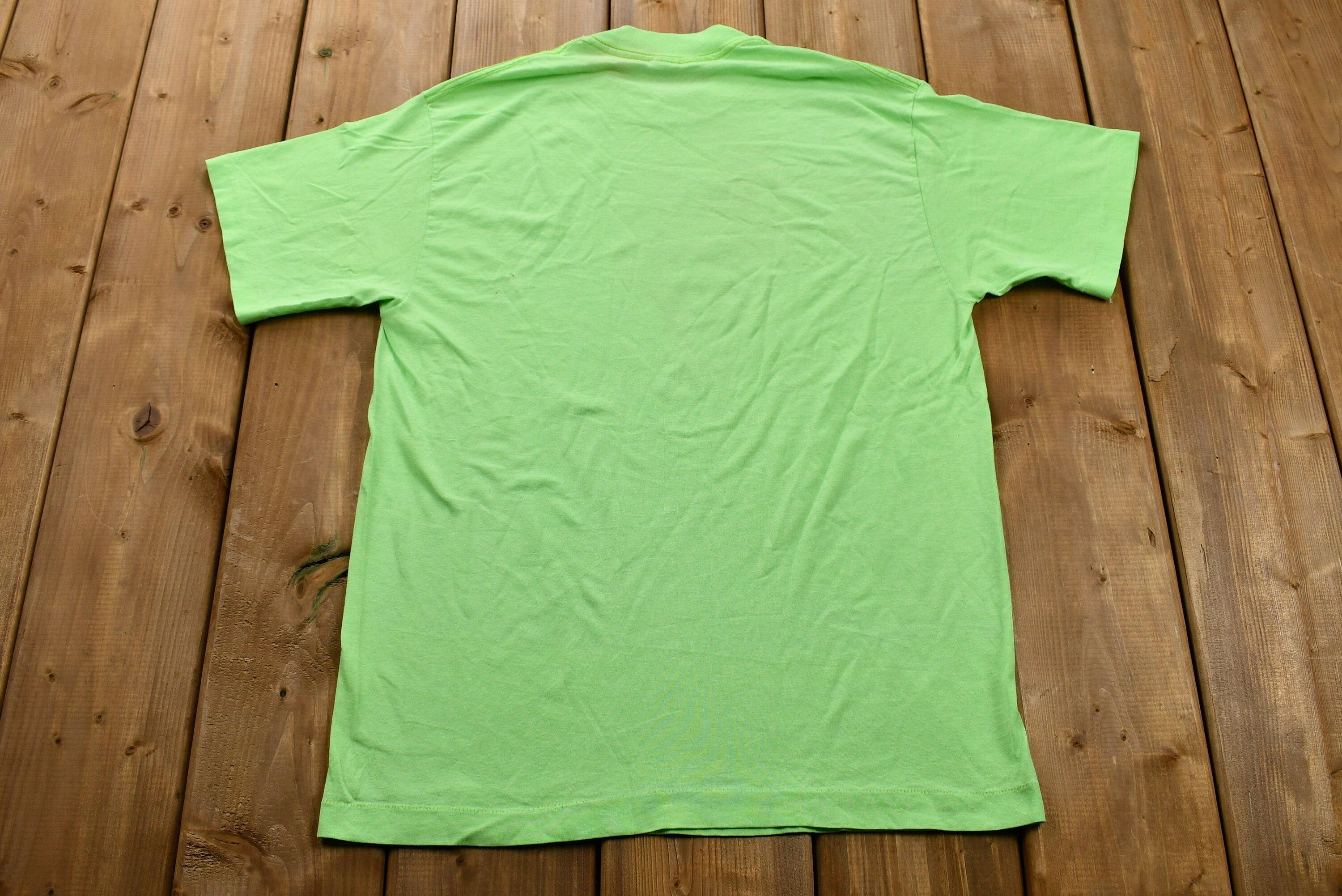 Vintage 1990 USGF Michigan State Invitational T-Shirt