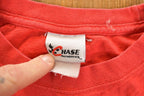 Vintage 1990s Chase Authentics Dodge Kasey Kahne Crewneck Sweatshirt Men's L