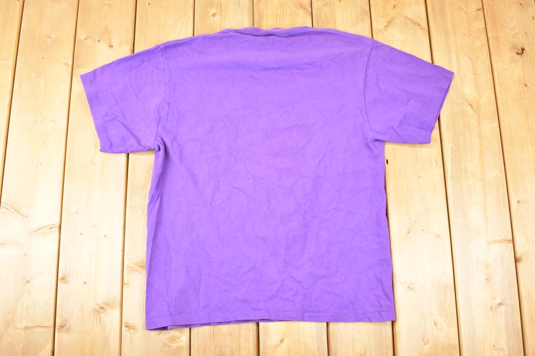 Vintage 1995 Minnesota Vikings NFL T-Shirt Men's M