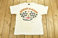 Vintage 1992 Speed Racer Cartoon Anime Graphic T-Shirt