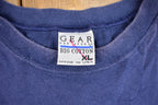 Vintage 1990s Lake Tahoe Ridge Souvenir T Shirt
