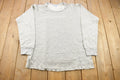 Vintage 1990s Duofold Crewneck Sweatshirt  90s Crewneck  Made In USA  Essential  Streetwear  1990s  Basics  Size Large