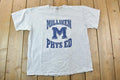 Vintage 1990s Milliken Phys Ed Big M Souvenir T-Shirt